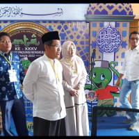 Tinjau Arena Lomba MTQ XXXV, Kapolres Sebut Turunkan 150 Personil dan Minta Tetap Jaga Prokes