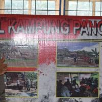 KaKanKemenag Kota, Kunjungi Desa Pancasila di Kaur