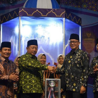 Kaur Raih Juara Umum MTQ ke XXXV, 2024 Bengkulu Utara Jadi Tuan Rumah