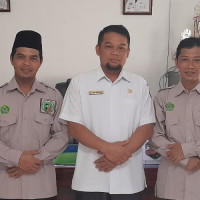 Kasi Bimas Islam Jalin Komunikasi Dengan Dinas LH terkait Program GEMPITA