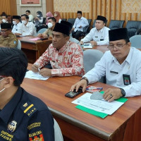 Masuk Kloter 6, 43 CJH Lebong Siap Berangkat