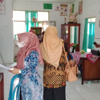 MAN 1 Bengkulu Utara Ikuti Lomba Sekolah Sehat (LSS)