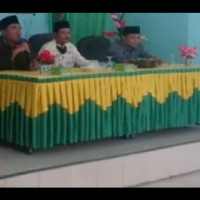 Peringati Hari Lahir Pancasila, Kakan Kemenag : Jaga Kerukunan