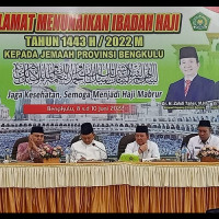 PPIH 1443 H/2022 M, Ini Instruksi KaKanwil Kemenag Bengkulu