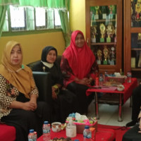 MTs N 2 Bengkulu Utara Sambut Tim Pendampingan dan Monitoring Implementasi Pelatihan Inovasi Madrasah