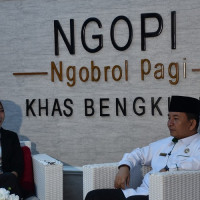 Ngopi di BETV, Kakanwil Jawab Pertanyaan Seputaran Haji Tahun 2022