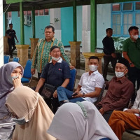 Jelang Keberangkatan, Calon Jamaah Haji Bengkulu Utara Tes PCR