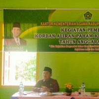 Wujudkan Bengkulu Utara yang Kondusif, Kemenag Bengkulu Utara Gelar Pembinaan Korban Aliran Paham Keagamaan Islam Tahun Anggaran 2022