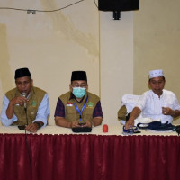 Kakanwil Minta CJH Ikuti Aturan Yang Ada