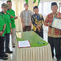 Tingkatkan Layanan Informasi Publik, Kemenag Kerjasama dengan RAPI