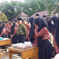 Market Day MTsN 2 BU Inovasi Baru Madrasah Maju