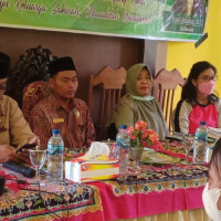 Bimas Islam Kemenag Bengkulu Utara Gelar Bimbingan Perkawinan Tahun 2022