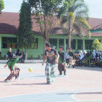 Tingkatkan Sportivitas, Siswa MAN 2 Kepahiang Class Meeting