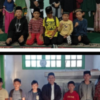 KUA Ujan Mas, Gelar Gema Didikan Subuh