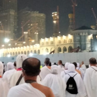 Bus Sholawat Permudah JCH Bengkulu Menuju Masjidilharam