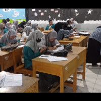 Berlangsung Lancar, MAN RL Salurkan Dana Bantuan PIP Tahun 2022 Tahap 1