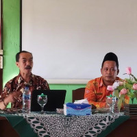 Workshop Persiapan Akreditasi MTs Negeri 6 Mukomuko