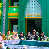 Bangun Madrasah Lebih Baik, MTsN 1 Bengkulu Utara Studi Tour ke Bali