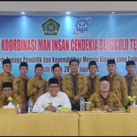 MAN Insan Cendekia Gelar Rapat Koordinasi tahun 2022