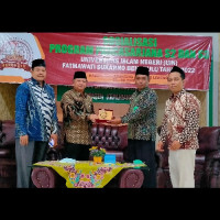 UIN FAS Bengkulu Sosialisasi, Kakan Kemenag Kepahiang Ajak Tingkatkan Kualitas Diri