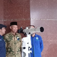 Hilal Belum Terlihat, 1 Dzulhijjah Jatuh Pada Hari Jumat