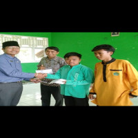 Class Meeting MAN Seluma Ditutup Dengan Penyerahan Hadiah