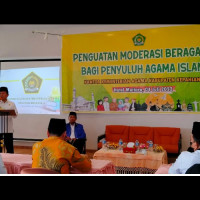 Wujudkan Penyuluh Profesional, Kemenag Gelar PMB