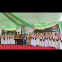 MAN 2 Kota Bengkulu Gelar Wisuda Tahfidz Al-Qur’an Perdana