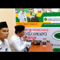 Kemenag Kepahiang Mulai Manfaatkan Fasilitas Radio Amatir