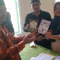 KUA Binduriang Programkan Pendampingan Pasca Menikah