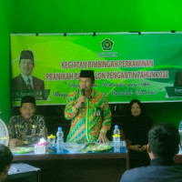 Minimalisir Angka Perceraian, Kemenag Kab. Bengkulu Utara Selenggarakan Binwin Pra Nikah bagi Catin