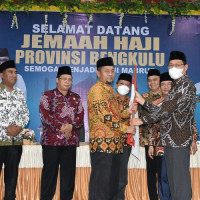 Jamaah Haji Kloter 6 Resmi Dipulangkan