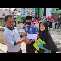 Berakhir Meriah, Matsama MAN RL Banjir Hadiah