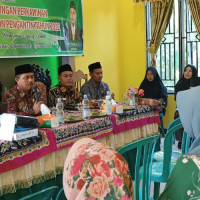 Minimalisir Angka Perceraian, Kemenag Bengkulu Utara Gencar Laksanakan BINWIN