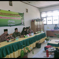 Buka Sosialisasi Juknis TPG Guru Madrasah, Kakankemenag BU: Guru Harus Melek IT