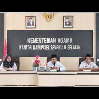 Kakan Kemenag BS : Khotmil, Untuk Motivasi Pegawai Membaca Qur’an