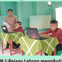 MIN 1 RL Gelar Simulasi Mandiri Pra Uji Coba KSM Tingkat Kabupaten