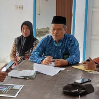 RAKOR, Kepala KUA Sindang Kelingi Jelaskan Peran Percepatan Penurunan Stunting