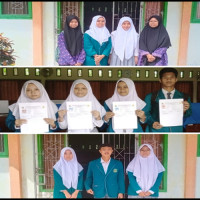 11 Siswa MAN 1 Bengkulu Utara Bersaing dalam KSM Kabupaten