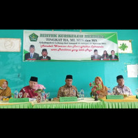 KKM Gelar Bimtek Kurikulum Merdeka