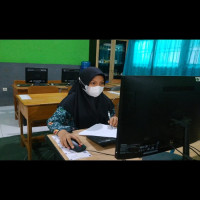 Uji Coba KSM MTsN 1 BU