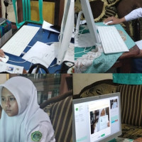 Enam Siswa MTsN 2 Mukomuko Ikut KSM Tingkat Kabupaten Mukomuko