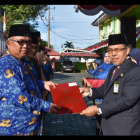 HUT RI 15 ASN Terima Satyalancana Karya Satya, Silvia Dan Hendri Juara Solo Song