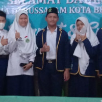 Enam Siswa/I MTsN 1 Kota Bengkulu Ikuti KSM