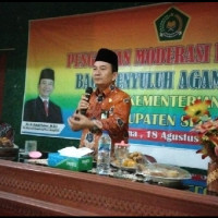 Kakanwil : PMB Wujud Cita-Cita Besar Bangsa, Bangun Masyarakat Moderat