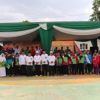 Popseda Tingkat Provinsi Bengkulu Selesai, Kota Bengkulu Raih Juara Umum I