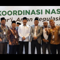 Kakanwil Sepakat Prodi Zakat dan Wakaf di PT Menjadi Idola Anak Bangsa