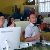 Penyusunan Proposal Bantuan KKG MGMP Madrasah