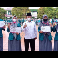 Bulan Kemerdekaan, MAN Rejang Lebong Banjir Prestasi