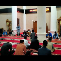 Bermunajat Mohon Perlindungan Allah SWT, Kemenag Kepahiang Gelar Zikir dan Doa Bersama